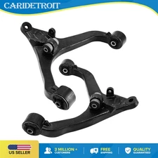 Front Lower Control Arms Set For 2002-2004 2005-2007 Jeep Liberty 52088637AD