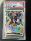 2023 Plates & Patches Dak Prescott UPD-2020 Mystic Marks ON CARD AUTO /30 #MY-DP