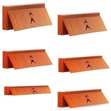 23 Gauge Pinner Nails 6000 Count, 6 Sizes (1-3/16", 1", 4/5", 3/4",... Fast Ship