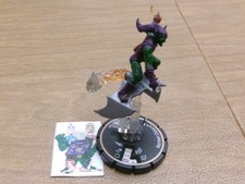  HeroClix Marvel FANTASTIC FORCES Norman Osborn - Limited Edition 201 