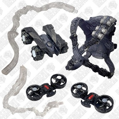 Mezco One:12 Firefly - Backpack, Rover & Flying Drones G.I. Joe 1:12 Scale