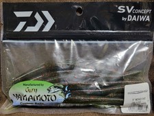 Gary YAMAMOTO×DAIWA 5” NEKO FAT Gary Yamamoto×Daiwa 5inch Neko Fat GNF-5-208