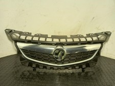 VAUXHALL ASTRA GRILLE Mk6 (J) Hatch Front Air Intake Grille 2009-2018 13300946 