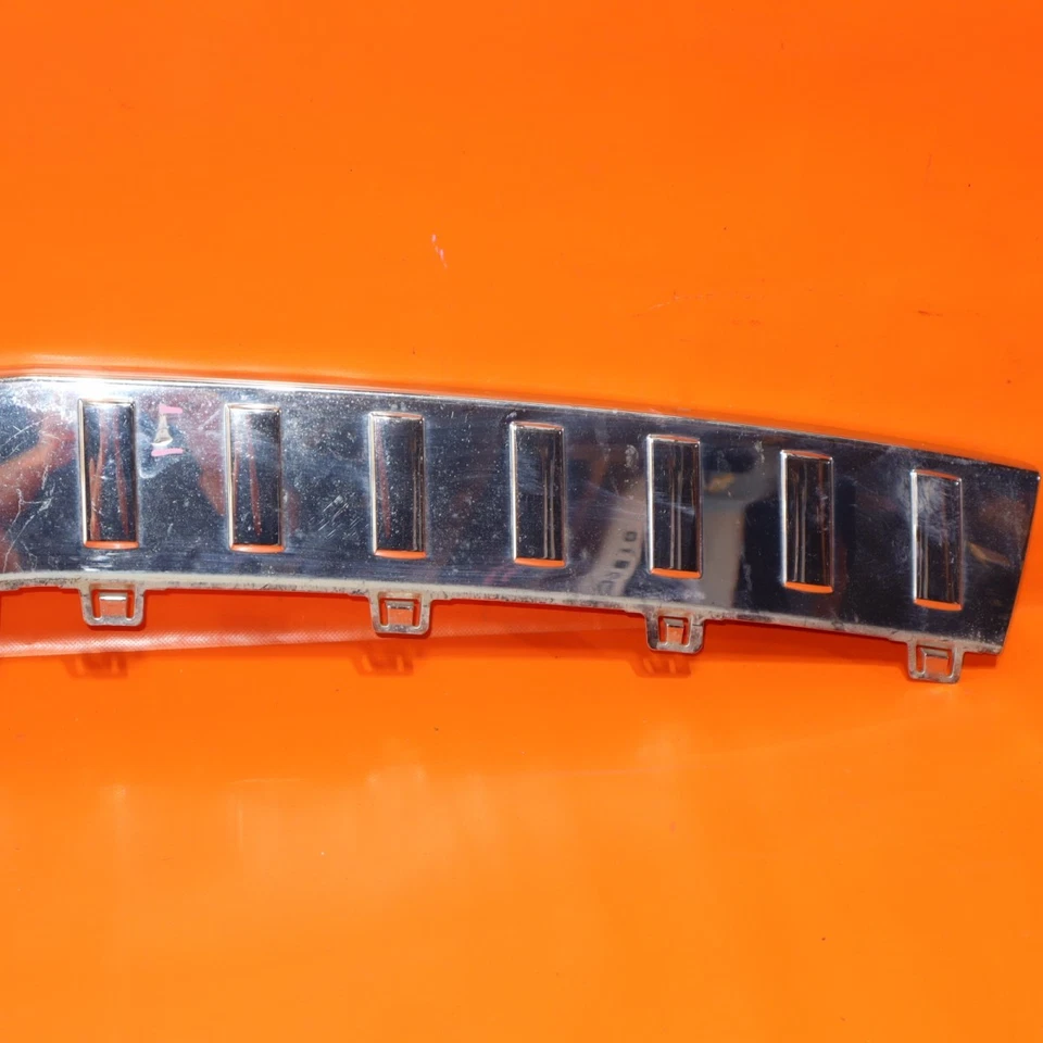 MERCEDES BENZ GLK350 PORTA-MALAS ACABAMENTO PASSO 2011 2012 2013 2014 2015 A204 885 0411 FABRICANTE DE EQUIPAMENTO ORIGINAL - Imagem 3 de 4