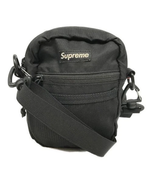 SUPREME Petit sac à bandoulière / Petit sac à bandoulière noir