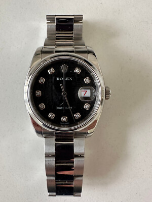 rolex datejust 36mm