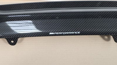diffuser Rear - Carbon-fiber M Performance BMW X5 G05 