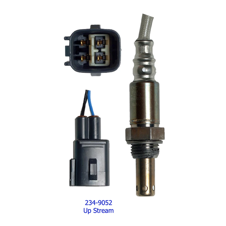 2005-2008 Toyota Corolla/ Matrix 1.8L 1ZZFE Denso Oxygen Sensor Up/Down Set 2PCS - Изображение 2 из 3