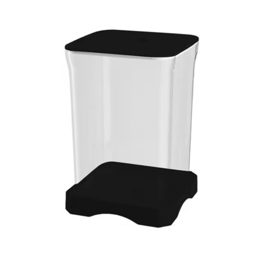Removable Desktop Fish Bowl Acrylic Mini Goldfish Tank For Shrimp Clownfish - Picture 9 of 10