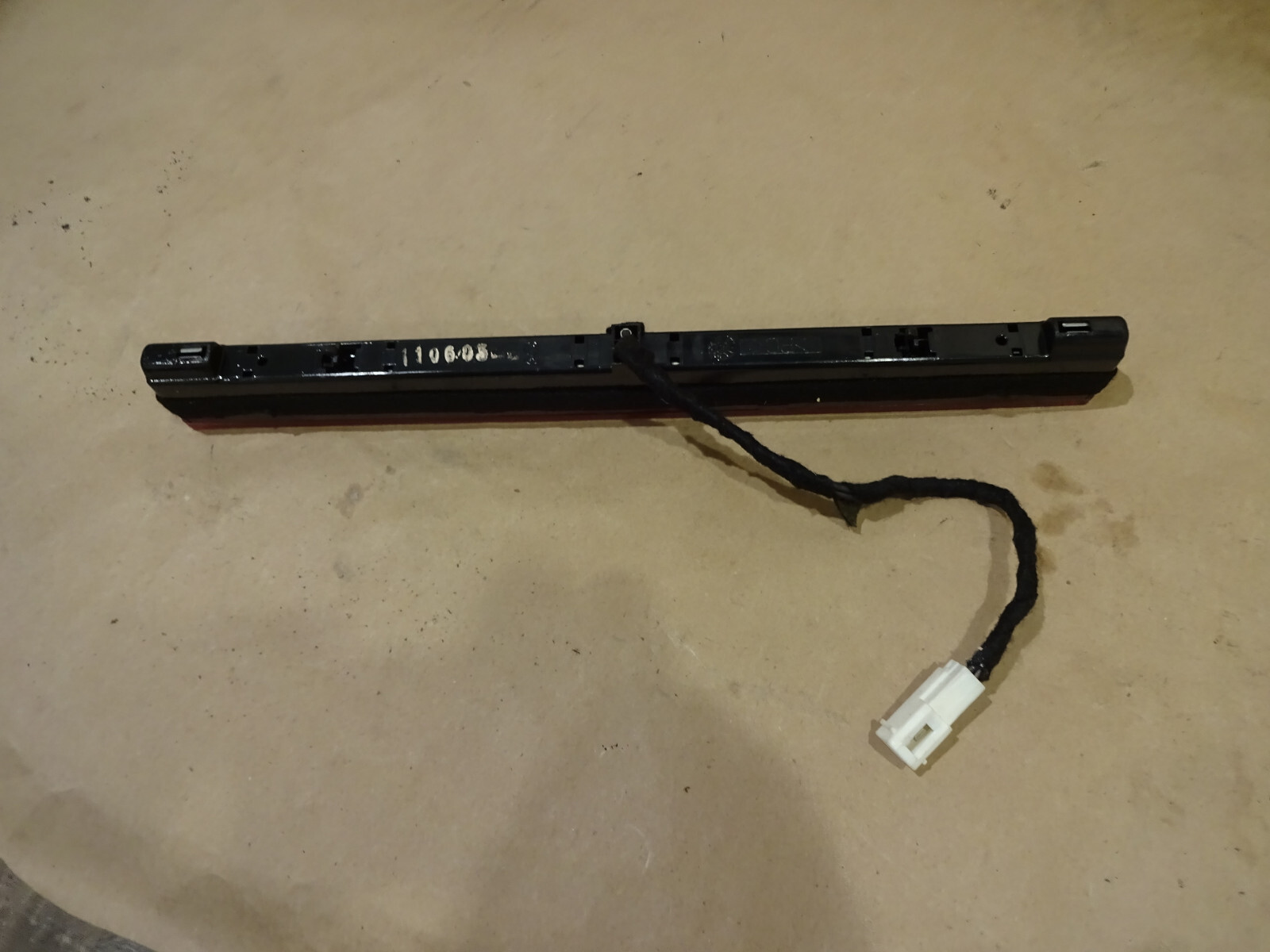 Maserati 4200 Coupe  Upper Central Brake Light P/N 191832