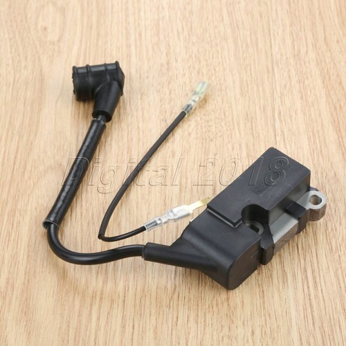 Ignition Coil Fit For Chainsaw 45cc 52cc 58cc 4500 5200 5800 Garden Power Tool - Picture 6 of 12