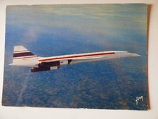 CONCORDE DEMONSTRATEUR