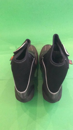 Scarpe stivali Diadora Artic Road 44 Nere winter cycling shoes boots waterproof - Foto 4 di 6