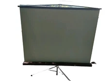 DIPLOMAT DRAPER projector screen with stand Elite Screens 59.8x46" 