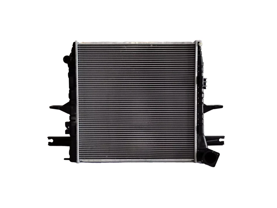 0304AM0040N Radiador Motor Refrigeración Apto para Mahindra Scorpio 2006-2008 Modelo Oe Foto 2 de 4