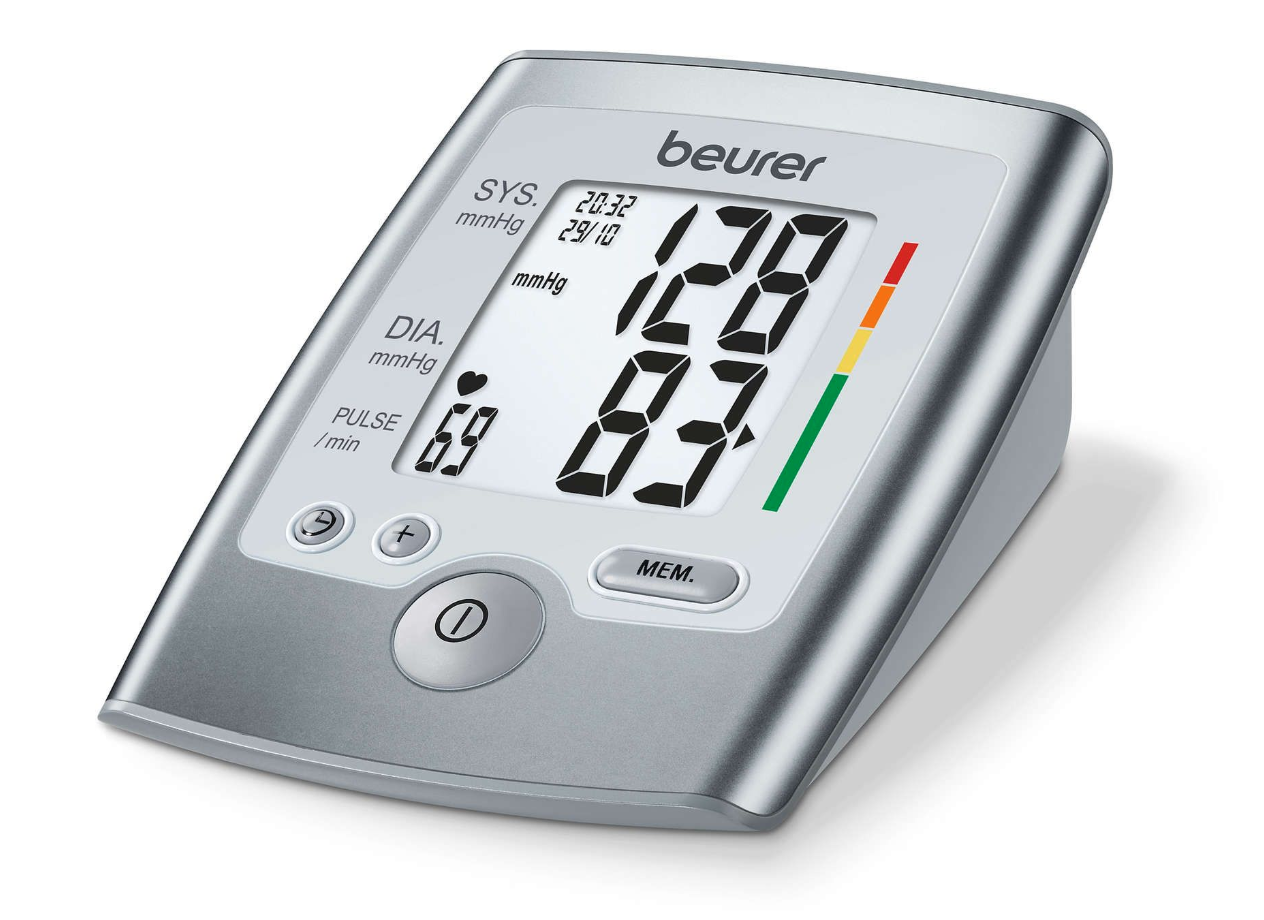 Beurer BM35 Upper Arm Blood Pressure Monitor