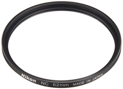 Filtro Neutro Nikon NC-62 62 Mm Originale Giapponese - Protezione Obiettivo