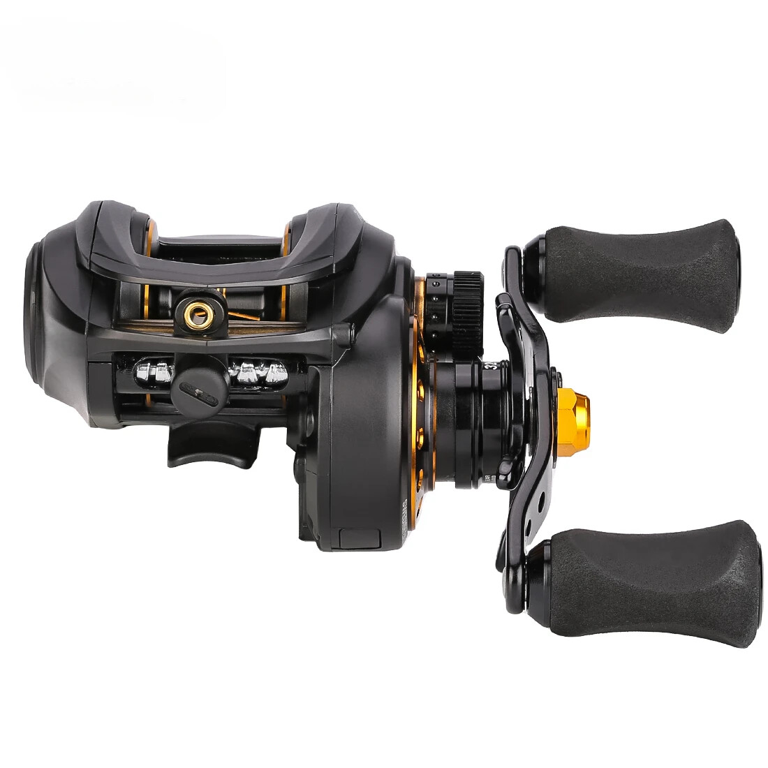 Abu Garcia REVO ALX II HS BF8 Baitcasting Fishing Reel | eBay