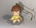 Vtg Hallmark Ornament Mary’s Angels Buttercup First Of Series Mary Hamilton