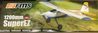 Fms 1220mm Super Ez Trainer Artf Fs0214 (req- Tx/rx/battery) Fms 1220mm Super Ez Trainer Artf Fs0214 (req- Tx/rx/battery)