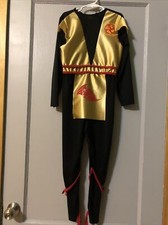 disguise shadow ninja costume halloween size 7-10