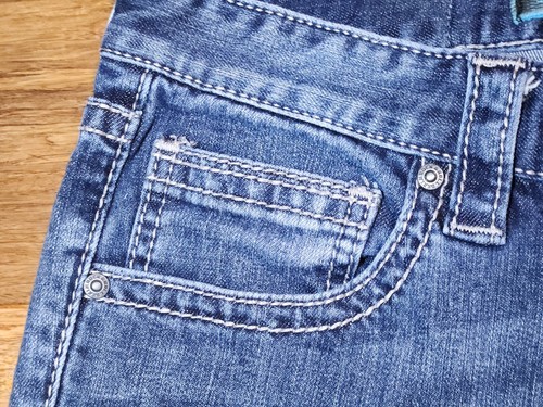 Rock & Roll Jeans Herren 32x30 Revolver Slim Straight Leg Boot Cowboy Western - Bild 2 von 13