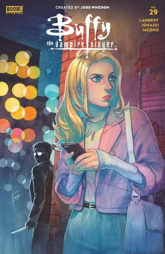 Buffy the Vampire Slayer #5-34 | Principal y variantes | ¡BOOM! Casi nuevo | 2019-2022 - Imagen 6 de 77
