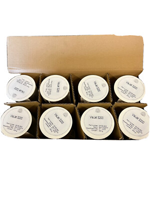 Visijet S200 3D Printer Wax 24180 8Pcs - 3D Printer Realwax