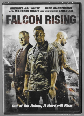 Falcon Rising (2014) DVD Region 1 Michael Jai White