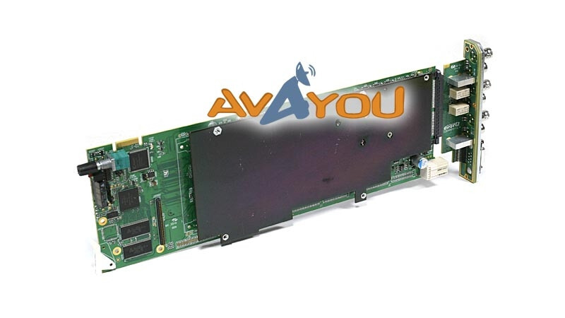 Evertz 7847FSE-3G 3G/HD/SD-SDI Adv. Frame Synchronizer w
