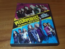 Pitch Perfect: Aca-Amazing 2-Movie Collection (DVD 2015 2-Disc, Widescreen)