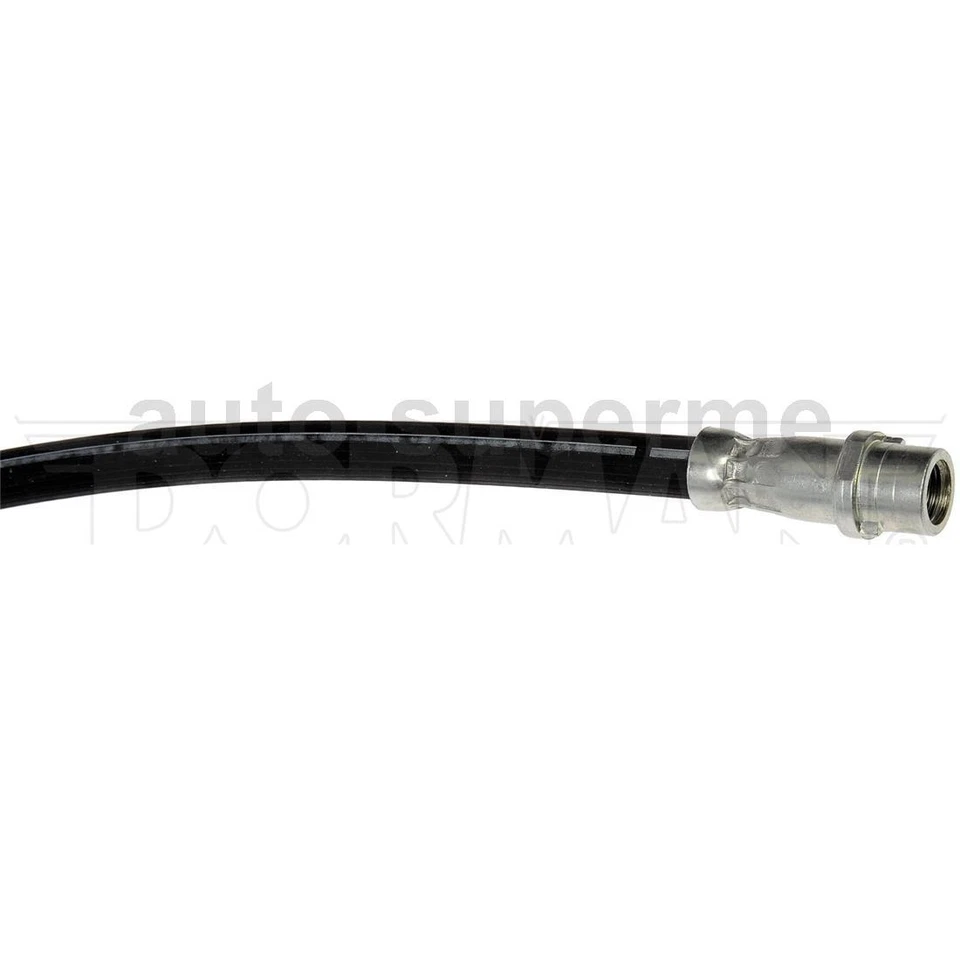 For 2013-2015 Volkswagen Transporter 2.0L 2x Brake Hose Line Front - Image 3 of 4