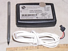 TYCO AMERICAN DYNAMICS ADACSNETH SENSORMATIC USB CONTROL HDVR MODULE V 2.03 USA