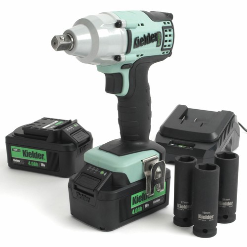 Cordless Impact Torque Wrench Gun 