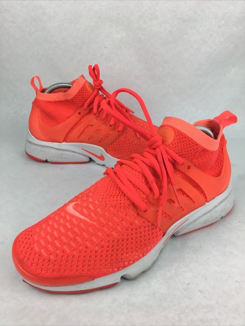 nike air presto ultra flyknit women's shoe