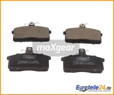 Brake pad set, disc brake Maxgear 19-2903 for Suzuki