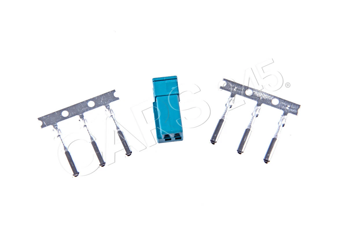 Original BMW Reparatursatz Für 2 Pol Buchsengehäuse 61132360043 | eBay