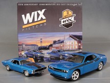 wix diecast cars list