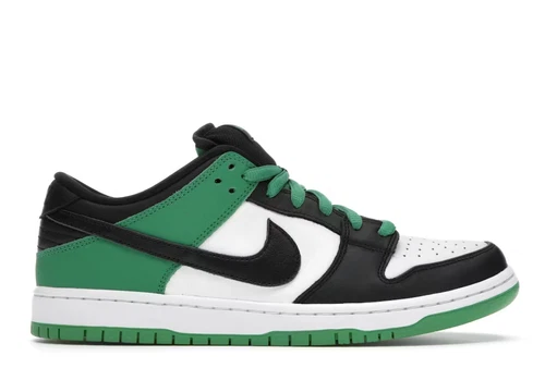 Nike SB Dunk Low – Classic Green US 10 EU 44 selten Sammlerstück