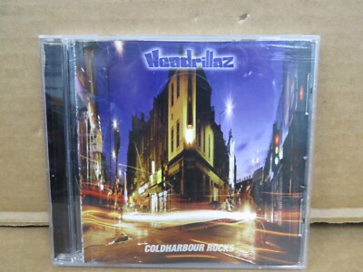 Headrillaz Coldharbour Rocks CD Buy More & Save with Combined Shipping