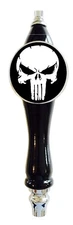 Skull Beer Tap Handle tapper Kegerator Bar Draft Faucet Knob Sign
