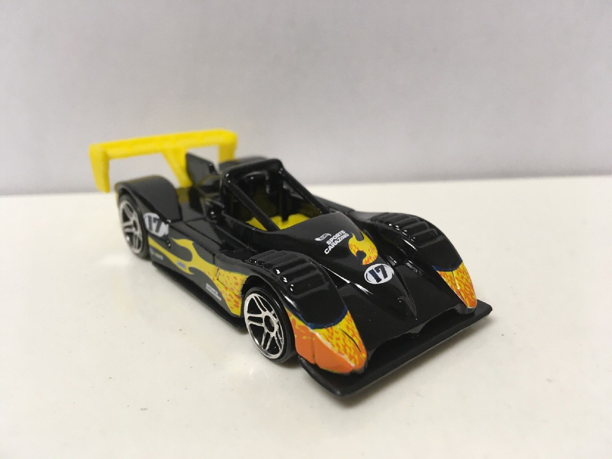 1994-2003 Ferrari 333 SP Collectible 1/64 Scale Diecast