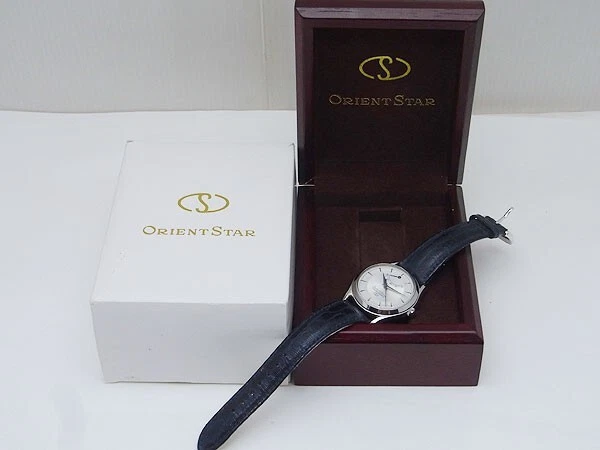 Orient star online iwc