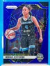 2024 Panini Prizm WNBA - Moriah Jefferson #131 Blue Velocity Prizm
