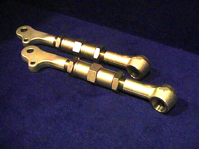 CLASSIC MINI FLETCHER ADJUSTABLE LOWER SUSPENSION ARMS FOR CAMBER ADJUSTMENT - Image 3 of 4