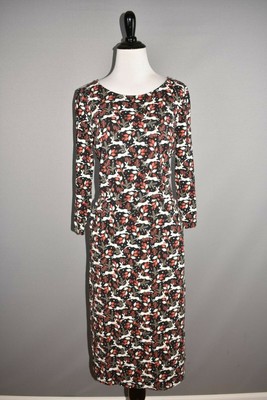 penny jersey dress boden