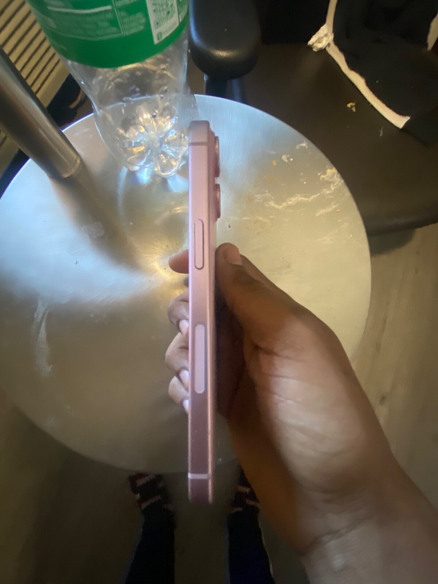 Apple iPhone 15 - 256 GB - Pink (Spectrum) for sale online | eBay