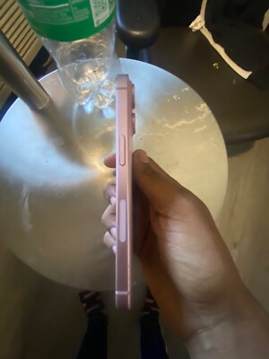 Apple iPhone 15 - 256 GB - Pink (Spectrum) for sale online | eBay