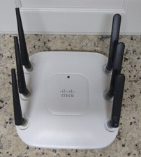 Cisco Aironet Dual Band Access Point - AIR-LAP1262N-A-K9