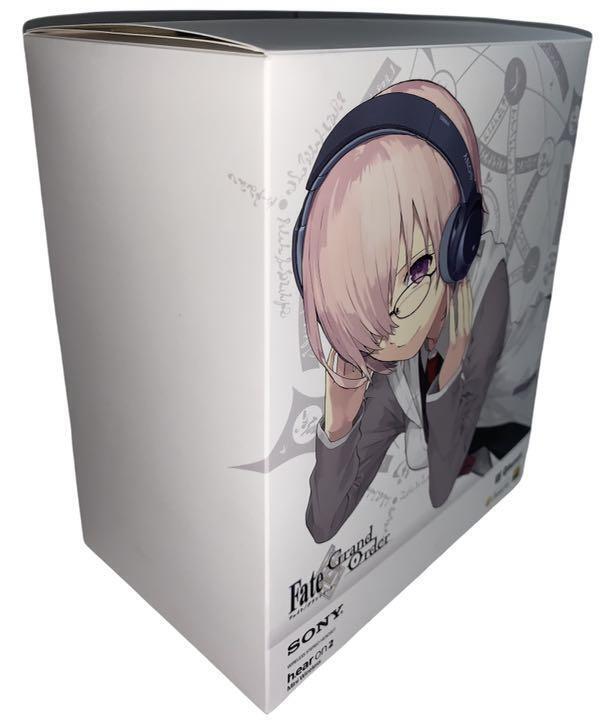 WH-H800 Headphones Fate Grand Order Mash Kyrielight Model | eBay WH-H800 Headphones Fate Grand Order Mash Kyrielight Model | eBay